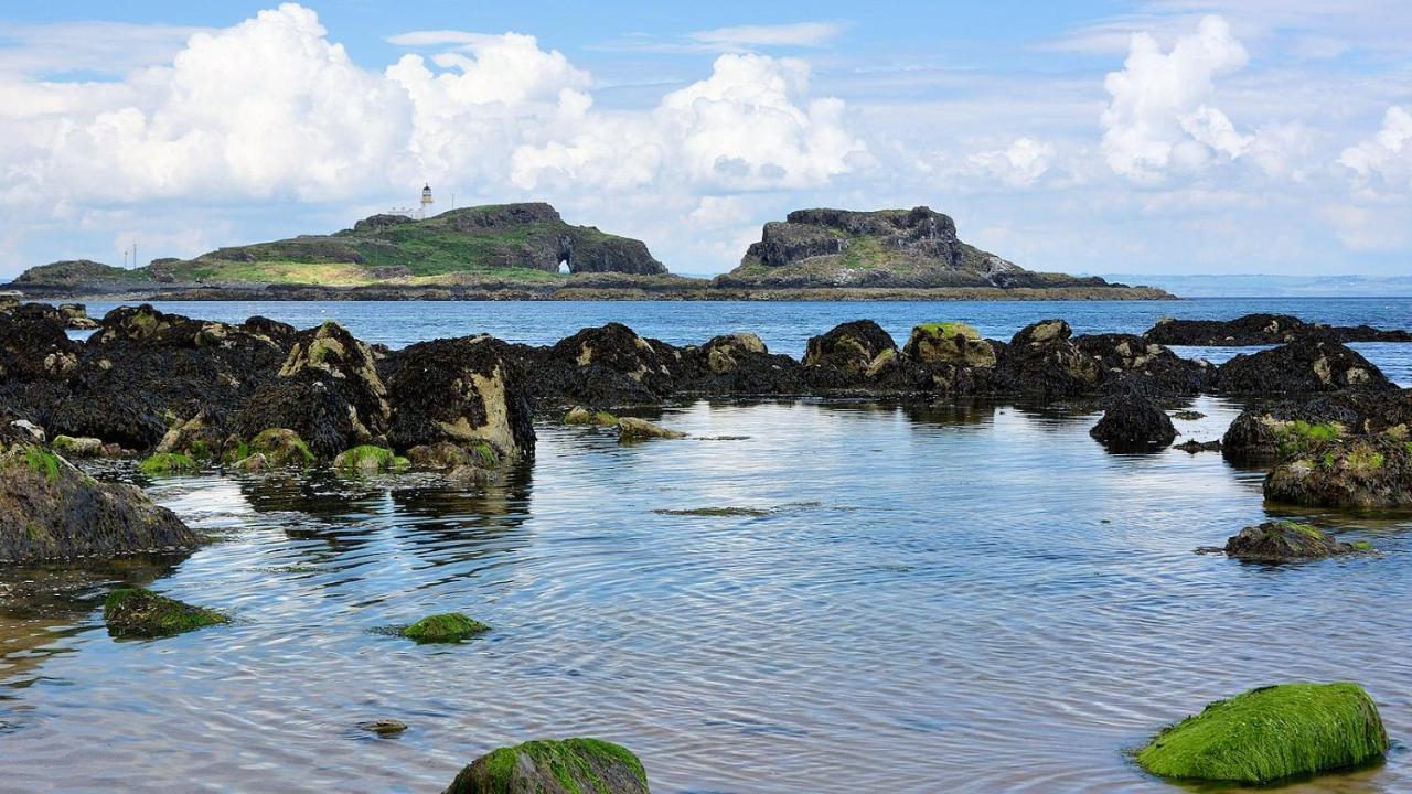 Have It All.....City, Golf, Beaches & Countryside. Prestonpans エクステリア 写真